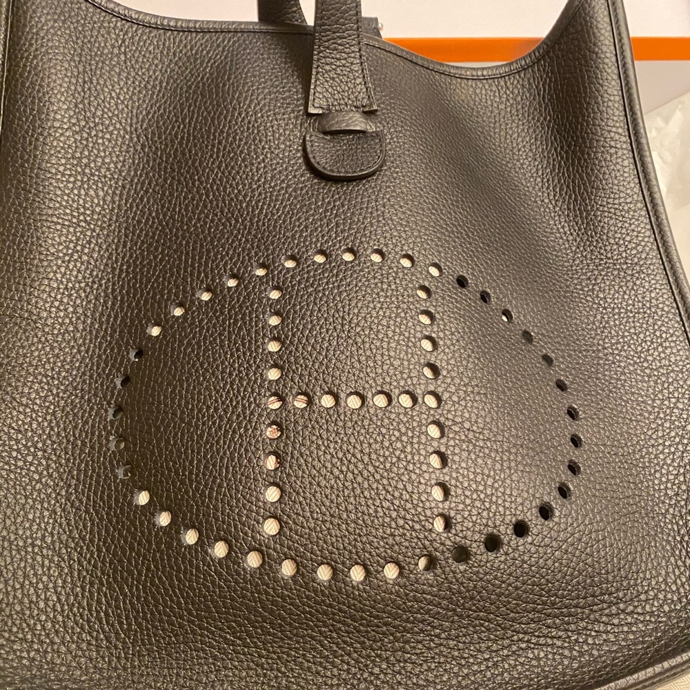 Hermes Evelyn handbag